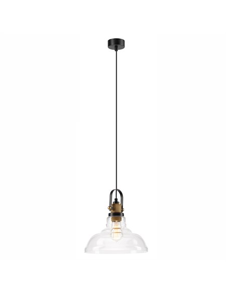 Luminaires pendant Lamp , 60 W, E2 LM-1.1/82 COPPER