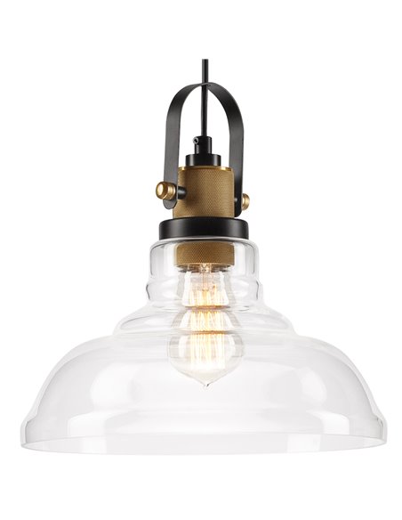 Luminaires pendant Lamp , 60 W, E2 LM-1.1/82 COPPER