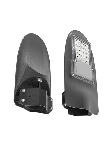 30W 4000K IP66 LED Street Light