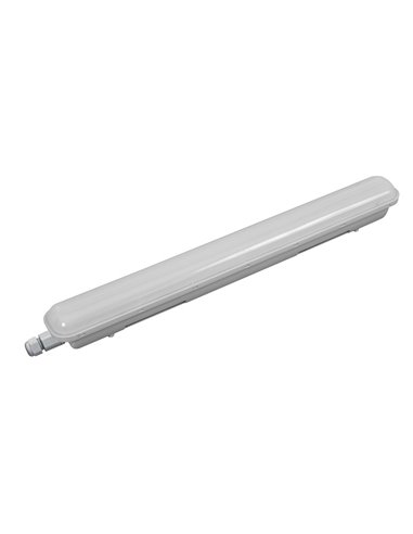 LED tri-proof light non-linkable 120cm 36W 3000K