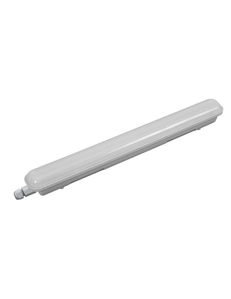 LED tri-proof light non-linkable 60cm 18W 3000K