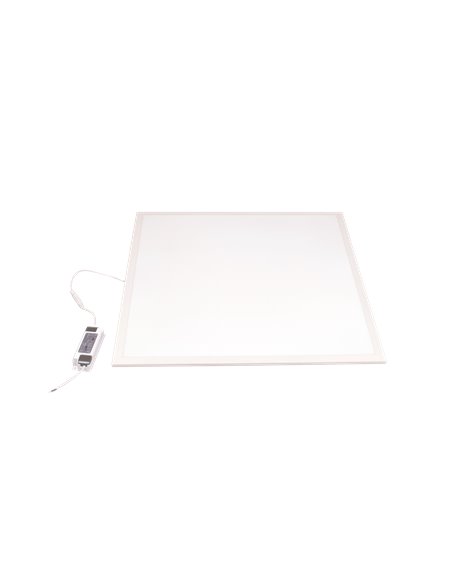 36W Back-lit led panel 60X60 Flickerfree driver 4000K UGR19 IP41