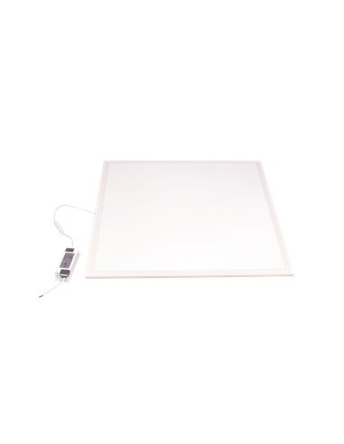 36W Back-lit led panel 60X60 Flickerfree driver 3000K UGR19 IP41