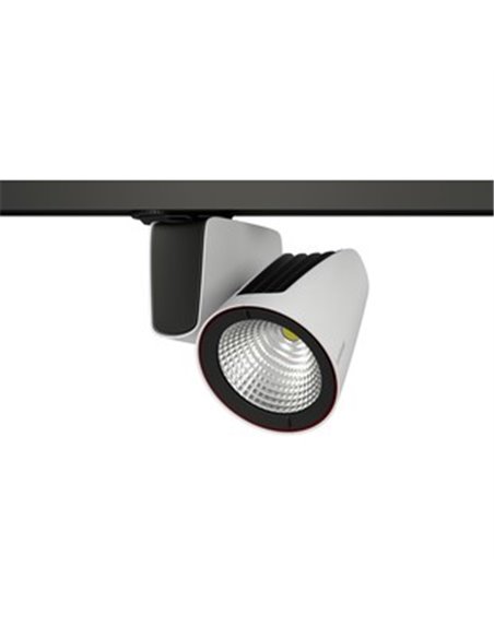 36w Track light Optimo L 24D 3K WHT GLB