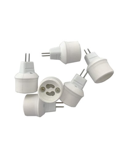 ceramic MR16 to GU10 lamp socket