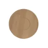 6 puodelių rinkinys su lėkštute Home ESPRIT Balta Bambukas Porcelianas 90 ml