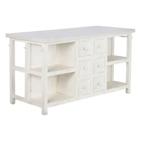 Proginiai baldai Home ESPRIT Balta 168 x 76 x 92 cm