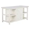 Pidulik Mööbel Home ESPRIT Valge 168 x 76 x 92 cm