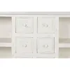 Pidulik Mööbel Home ESPRIT Valge 168 x 76 x 92 cm