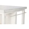 Pidulik Mööbel Home ESPRIT Valge 168 x 76 x 92 cm