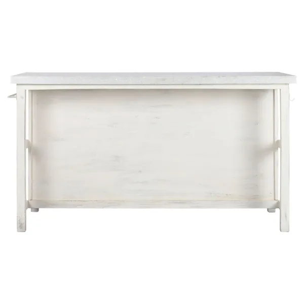 Proginiai baldai Home ESPRIT Balta 168 x 76 x 92 cm