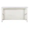 Pidulik Mööbel Home ESPRIT Valge 168 x 76 x 92 cm