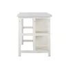 Pidulik Mööbel Home ESPRIT Valge 168 x 76 x 92 cm