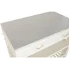 Вспомогательная мебель Home ESPRIT Белый 119 x 70 x 93 cm