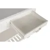 Proginiai baldai Home ESPRIT Balta 119 x 70 x 93 cm