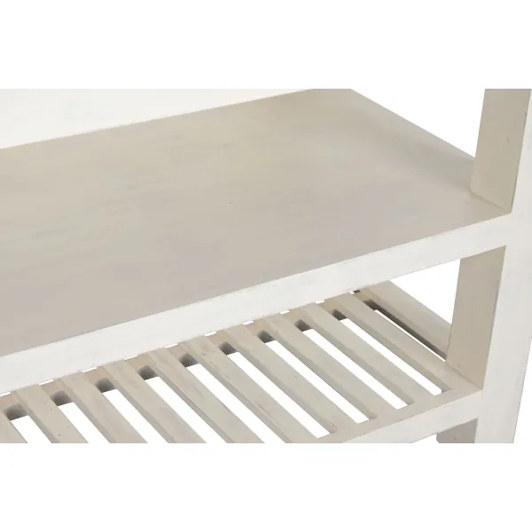 Proginiai baldai Home ESPRIT Balta 119 x 70 x 93 cm