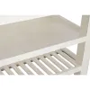 Proginiai baldai Home ESPRIT Balta 119 x 70 x 93 cm