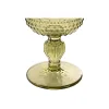 Набор рюмок Home ESPRIT Зеленый Стеклянный 265 ml (6 штук)