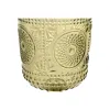 Набор рюмок Home ESPRIT Зеленый Стеклянный 265 ml (6 штук)