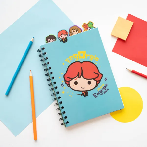 Harry Potter - Notebook / Notebook A5