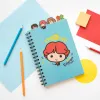 Harry Potter - Notebook / Notebook A5