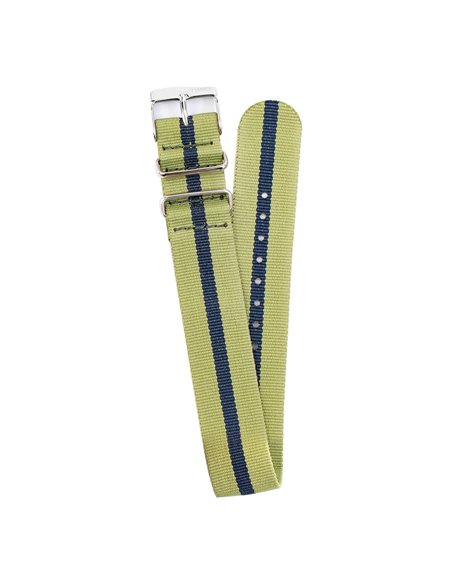 Watch Strap Timex BTQ352006 (20 mm)