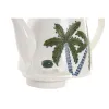 Arbatinukas Home ESPRIT Mėlyna Žalia Porcelianas 850 ml