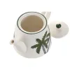 Чайник Home ESPRIT Синий Зеленый Фарфор 850 ml