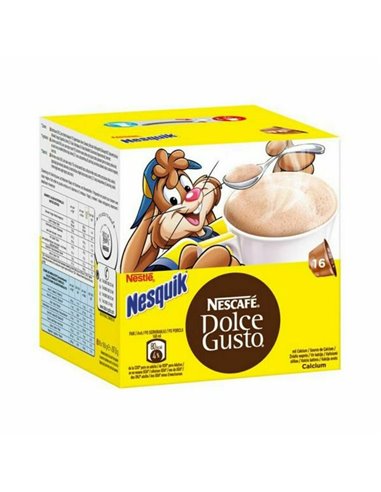 Case Nescafé Dolce Gusto 62183 Nesquik (16 uds)