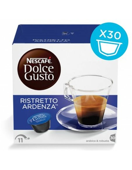 Case Dolce Gusto Ristretto ardenza 30 uds