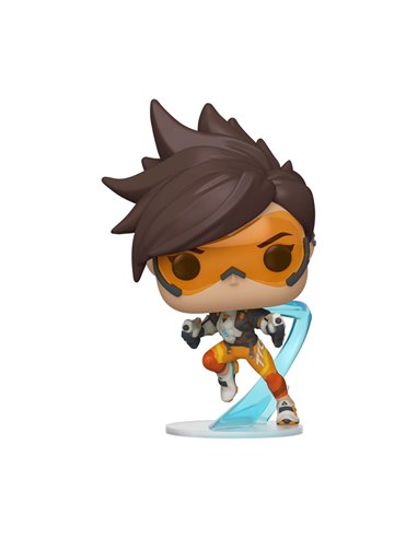 Figure Funko Pop! OVERWATCH 2 TRACER