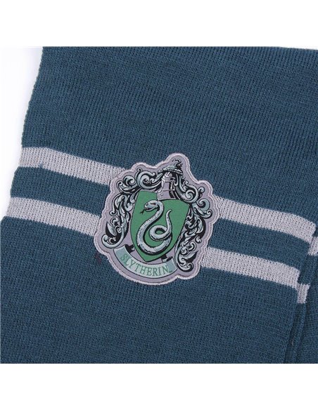 Hat & Gloves Harry Potter Dark green