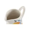Stikla Pudele Home ESPRIT Dzeltens Zils Balts Dolomite Citrona Oranžs Vidusjūra 750 ml