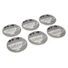 Padėklai Versa (6 Dalys) (11 x 4,5 x 11 cm) (6 pcs)