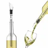 Охладитель для Бутылок Versa 21220007 Металл Сталь 1,6 x 1,6 x 31,5 cm