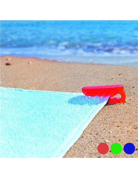 Set of Beach Towel Clips 112308 (4 pcs)