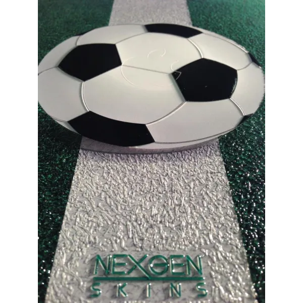 Nexgen Skins with 3D effect for Samsung Galaxy S3 (Soccer Field 3D)