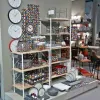 Подставка под горячее Versa Kорка Керамика 20 x 20 cm