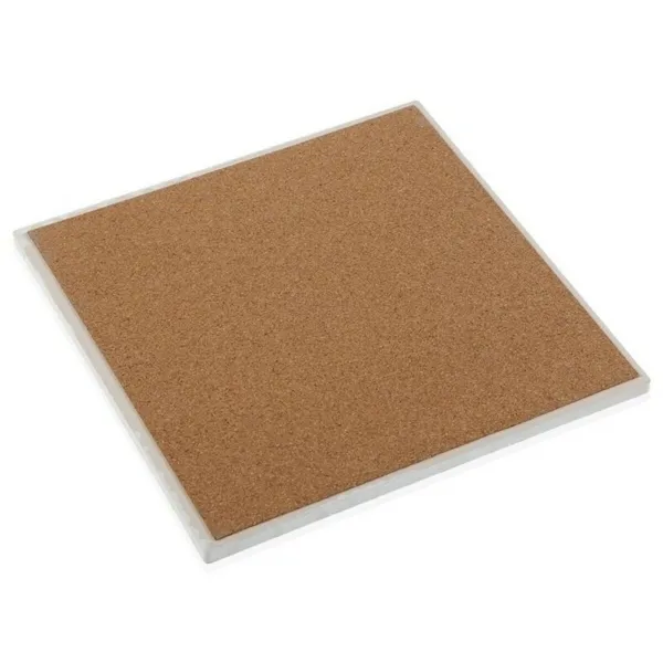 Подставка под горячее Versa Kорка Керамика 20 x 20 cm