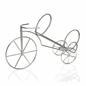 Butelių stovas Versa Metalinis (22,5 x 16,5 x 18 cm)