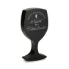 Viinitarvikesetti Versa Puu (4 x 22,5 x 11,5 cm) (2 pcs)