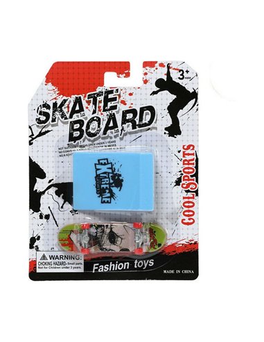 Skateboard Miniature