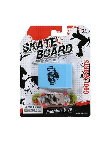 Skateboard Miniature