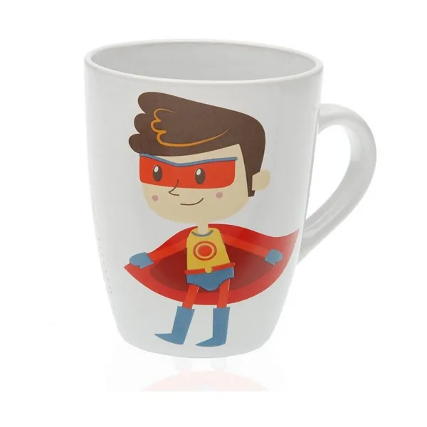 Кружка Mug Versa Super Papá Керамика (8,5 x 10 x 8,5 cm)