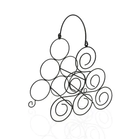 Подставка под бутылки Versa Металл (27,5 x 32 x 16,5 cm)