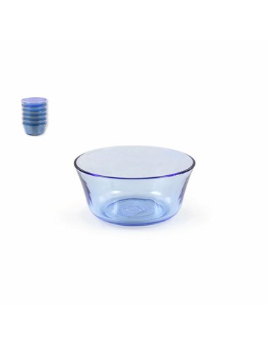 Bowl Duralex Lys Glass 250 ml Ø 10,5 x 5 cm