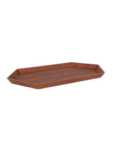 Tray Inde Rombo 33 x 19 cm 33 x 19 x 1,5 cm