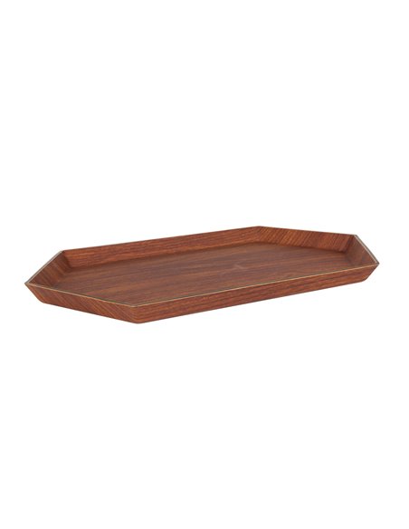 Tray Inde Rombo 33 x 19 cm 33 x 19 x 1,5 cm