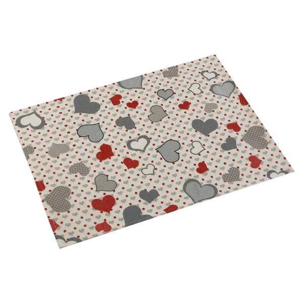 Galda paliktnis Versa Sweet Poliesters (36 x 0,5 x 48 cm)
