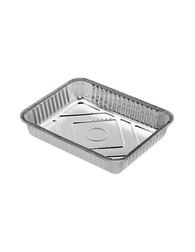 Set of trays Algon 22,7 x 17,8 x 3,9 cm Rectangular 2 Units